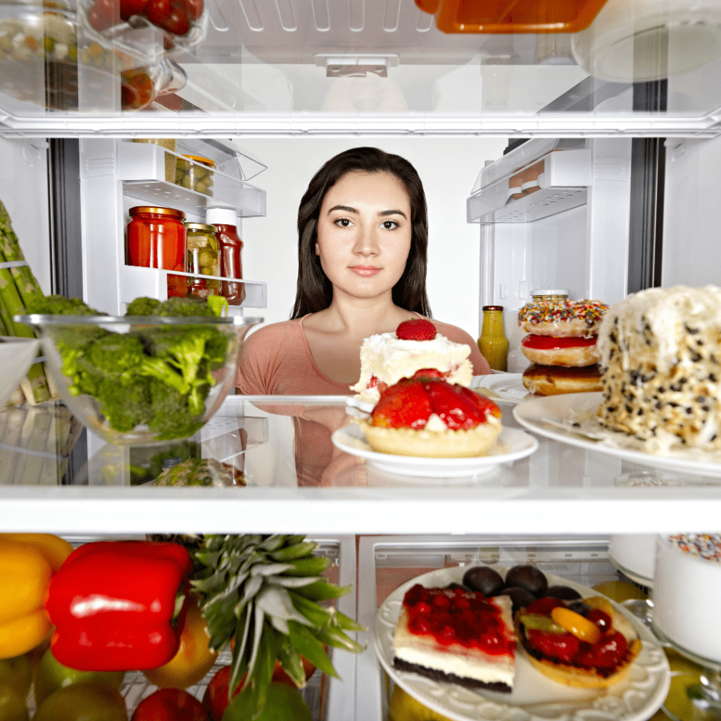 pola hidup makan yang tidak sehat