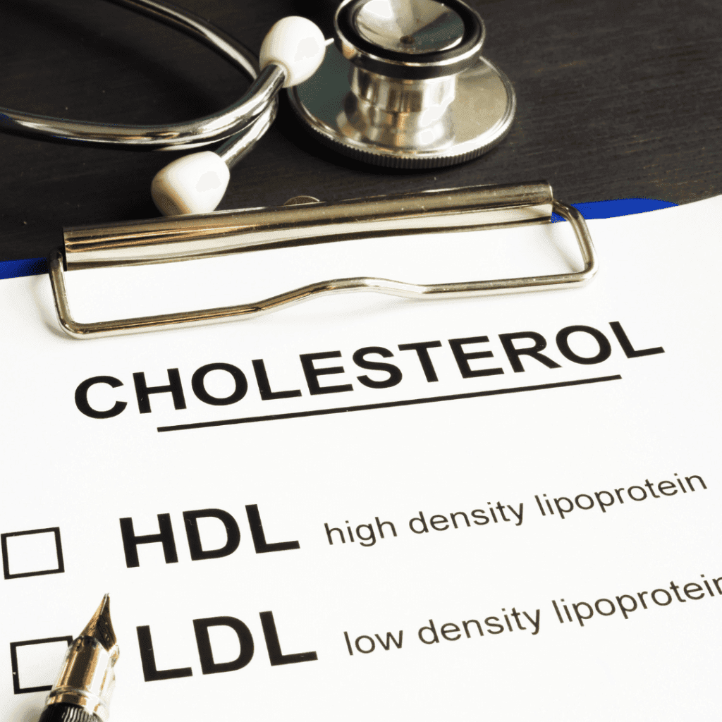 obat kolesterol alami