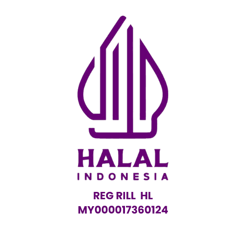 Sertifikat HALAL Gold-G Jelly Gamat