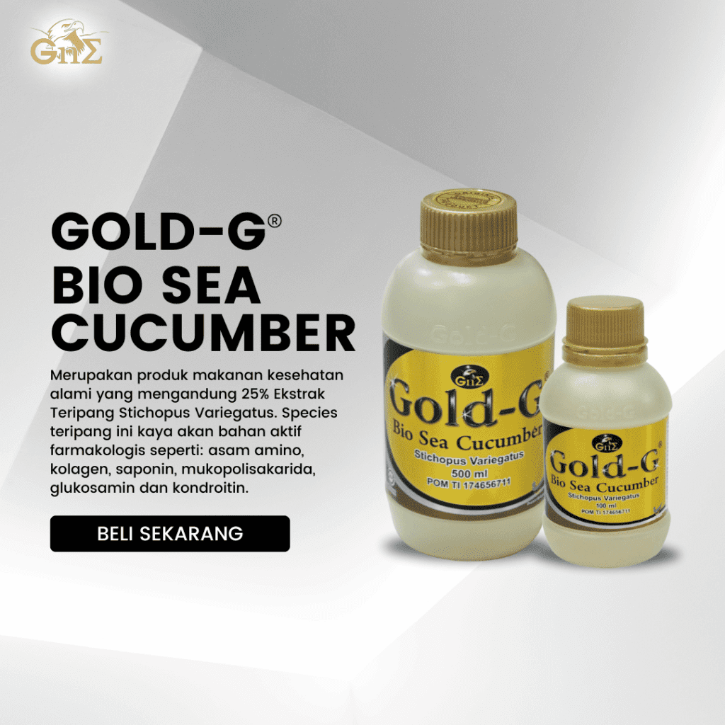 gold-g jelly gamat untuk solusi masalah asam lambung anda