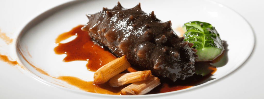 teripang emas, punya kandungan bioaktif untuk solusi pengapuran laut